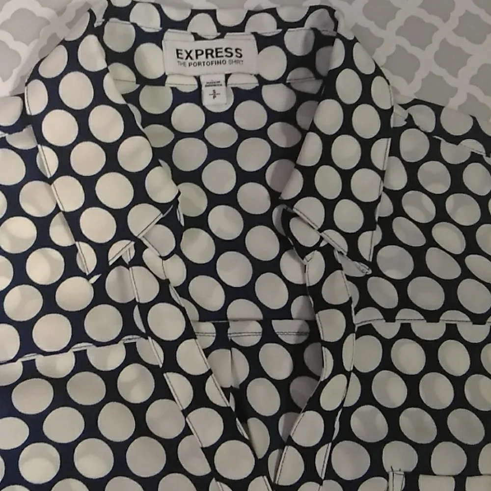 EXPRESS TOP WOMEN'S - Picture 2 of 8